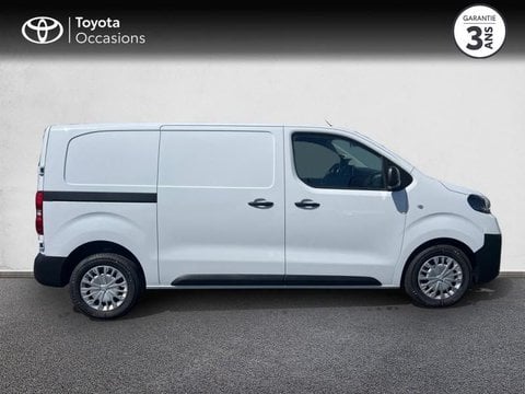 Voitures D'occasion À Pluneret | Toyota Proace Medium 2.2 D-4D 150 Start Pack Confort Bva My25