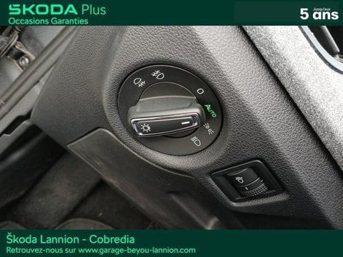 Voitures D'occasion À Lannion | Škoda Kamiq 1.0 Tsi Evo 2 116Ch Selection Dsg7