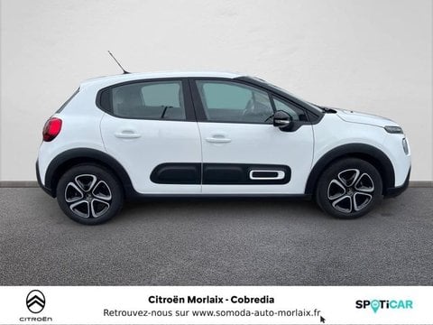 Voitures D'occasion À Saint-Martin-Des-Champs | Citroën C3 1.2 Puretech 83Ch S&S Plus