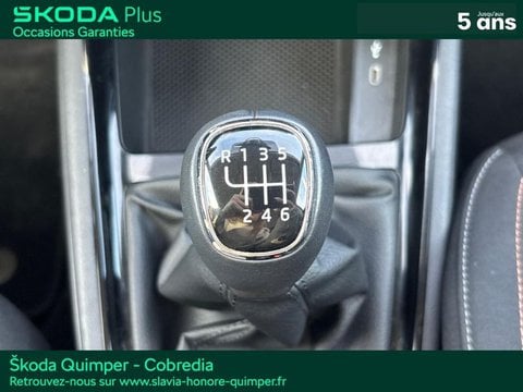 Voitures D'occasion À Quimper | Škoda Kamiq 1.0 Tsi Evo 2 116Ch Selection