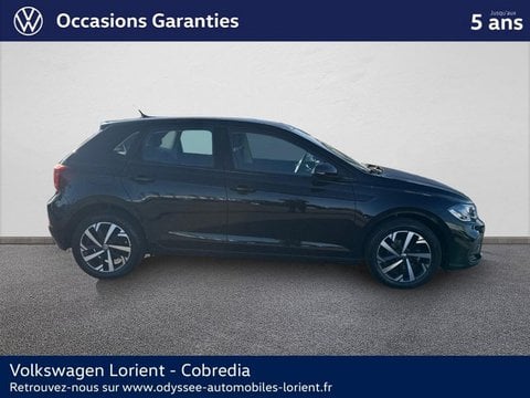 Voitures D'occasion À Lanester | Volkswagen Polo 1.0 Tsi 95Ch Life Plus