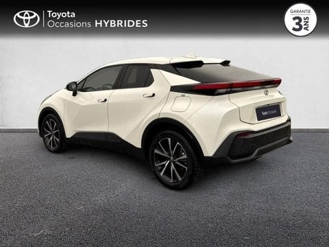 Voitures D'occasion À Concarneau | Toyota C-Hr 2.0 Hybride 200Ch Design My25