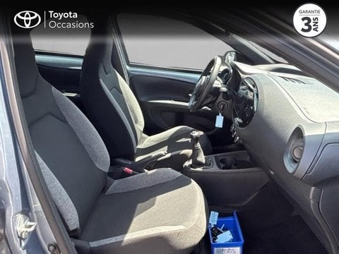 Voitures D'occasion À Lannion | Toyota Aygo X 1.0 Vvt-I 72Ch Dynamic My24
