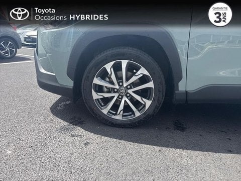 Voitures D'occasion À Saint-Martin-Des-Champs | Toyota Corolla Cross 1.8 140Ch Dynamic Business ...