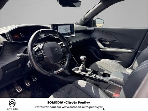 Voitures D'occasion À Saint-Thuriau | Peugeot 2008 1.2 Puretech 130Ch S&S Gt Line 7Cv