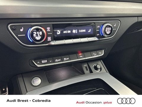 Voitures D'occasion À Brest | Audi Q5 35 Tdi Mild Hybrid 163Ch S Line S Tronic 7