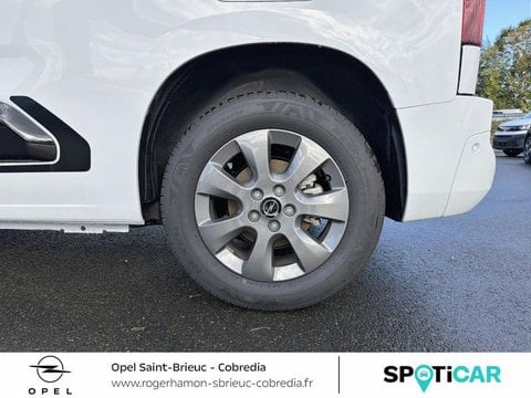 Voitures D'occasion À Yffiniac | Opel Combo M Diesel 100Ch Tech