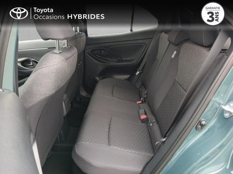 Voitures D'occasion À Brest | Toyota Yaris Cross 130H Design My26