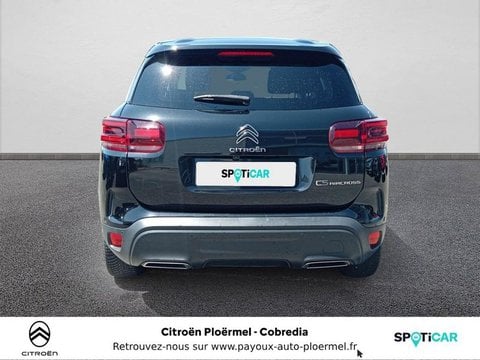 Voitures D'occasion À Ploërmel | Citroën C5 Aircross Bluehdi 130Ch S&S C-Series Eat8