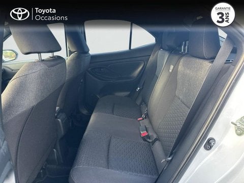 Voitures D'occasion À Belz | Toyota Yaris Cross 116H Design My22