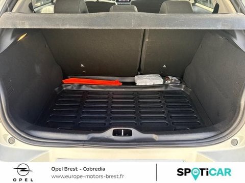 Voitures D'occasion À Brest | Citroën C4 Cactus Puretech 110Ch S&S Shine Eat6 E6.D-Temp