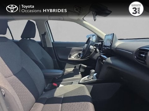 Voitures D'occasion À Vannes | Toyota Yaris Cross 116H Dynamic My22