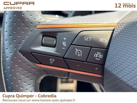 Voitures D'occasion À Quimper | Cupra Formentor 1.4 E-Hybrid 245Ch Vz Dsg6