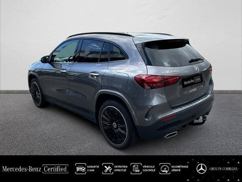 Voitures D'occasion À Caudan | Mercedes-Benz Gla 250 E Hybrid Eq 218Ch Amg Line 8G-Dct