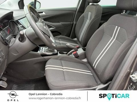 Voitures D'occasion À Lannion | Opel Crossland 1.5 D 110Ch Elegance