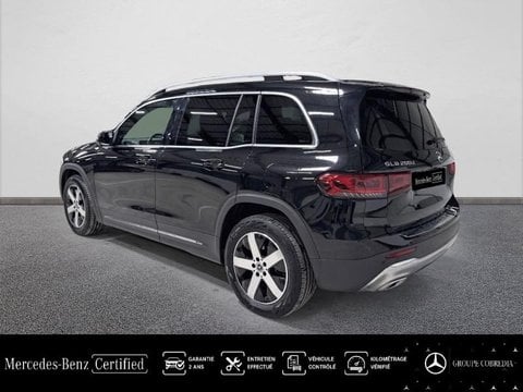 Voitures D'occasion À Caudan | Mercedes-Benz Glb 200D 150Ch Business Line 8G Dct