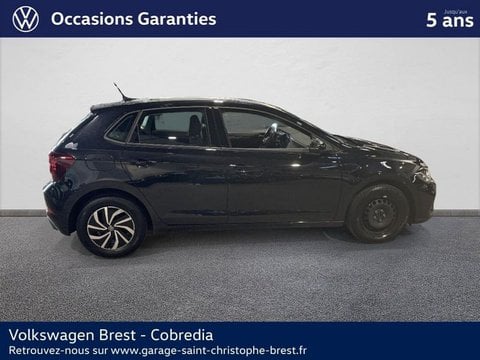 Voitures D'occasion À Brest | Volkswagen Polo 1.0 Tsi 95Ch Life