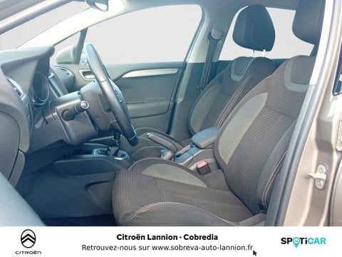 Voitures D'occasion À Lannion | Citroën C4 Puretech 110Ch Millenium