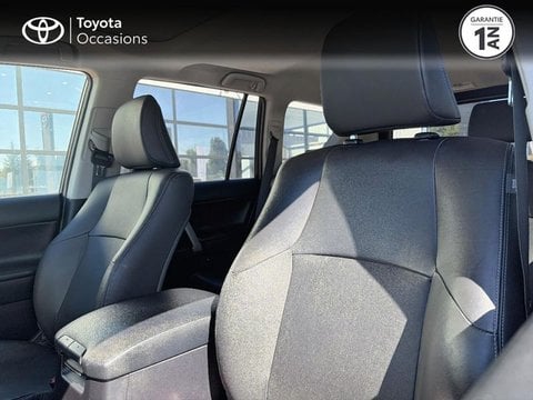 Voitures D'occasion À Noyal-Pontivy | Toyota Land Cruiser 4.0 V6 Vvt-I 280 Lounge Pack Techno Bv...