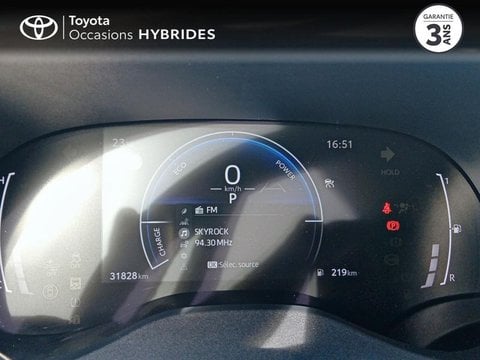 Voitures D'occasion À Lanester | Toyota Yaris Cross 116H Dynamic Business + Programme Toyota Exp...
