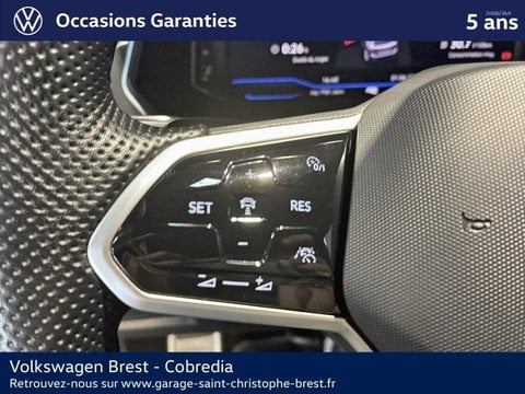 Voitures D'occasion À Brest | Volkswagen Tiguan 2.0 Tdi 150Ch R-Line Dsg7