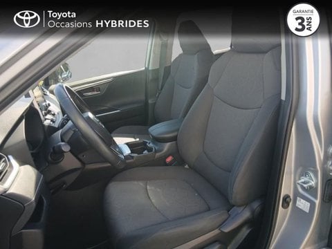 Voitures D'occasion À Ploërmel | Toyota Rav4 Hybride 218Ch Dynamic 2Wd
