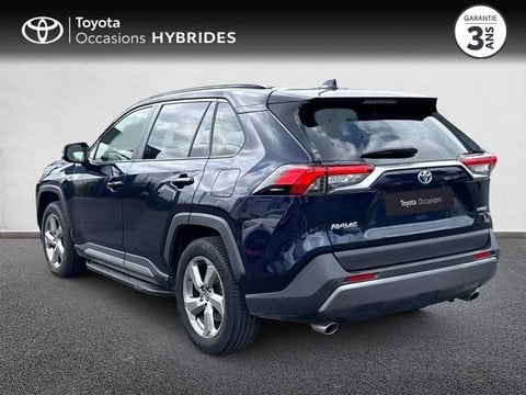 Voitures D'occasion À Plérin | Toyota Rav4 Hybride 218Ch Dynamic 2Wd My20