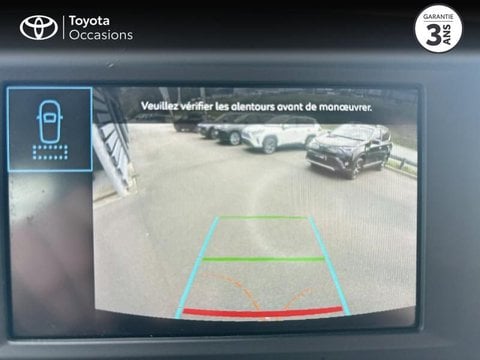 Voitures D'occasion À Lanester | Toyota Proace City Medium 100 D-4D Business Rc23