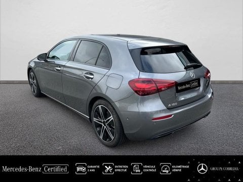 Voitures D'occasion À Caudan | Mercedes-Benz Classe A 180 136Ch Progressive Line 7G-Dct