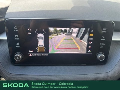 Voitures D'occasion À Quimper | Škoda Fabia 1.0 Tsi Evo2 116Ch Clever Edition Dsg7