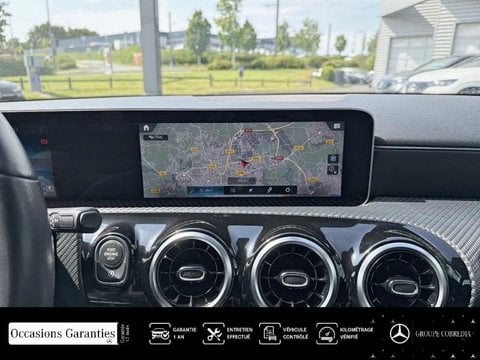 Voitures D'occasion À Brest | Mercedes-Benz Classe A 200 D 150Ch Business Line 8G-Dct