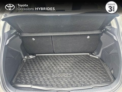 Voitures D'occasion À Pluneret | Toyota Yaris 116H Dynamic 5P Mc24