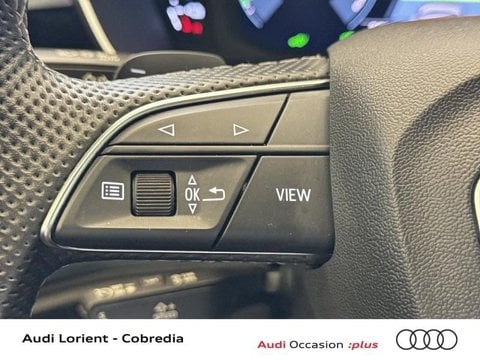 Voitures D'occasion À Lanester | Audi Q3 Sportback 45 Tfsi E 245Ch S Line S Tronic 6