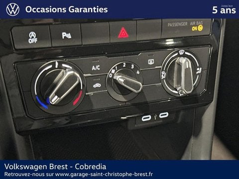 Voitures D'occasion À Brest | Volkswagen T-Cross 1.0 Tsi 95Ch Life Tech