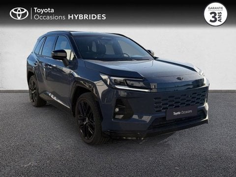 Voitures D'occasion À Lannion | Toyota Rav4 2.5 Hybride Rechargeable 309Ch Dynamic Awd-I Ng25
