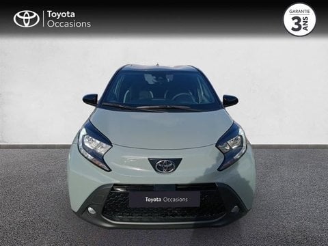 Voitures D'occasion À Brest | Toyota Aygo X 1.0 Vvt-I 72Ch Design My24