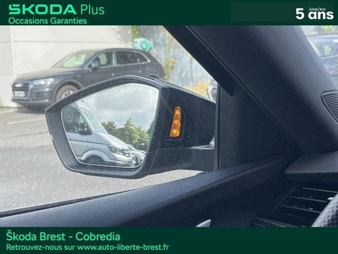 Voitures D'occasion À Brest | Škoda Octavia 1.5 Tsi Act Hybrid 150Ch Sportline Dsg7