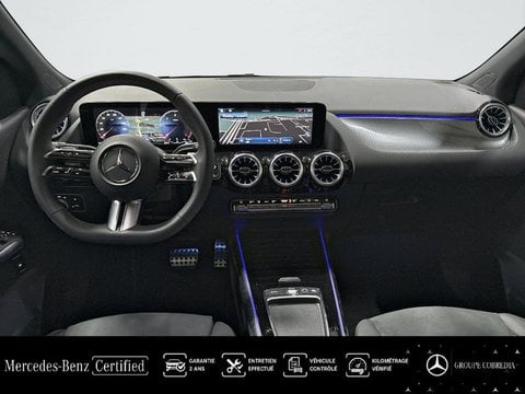Voitures D'occasion À Caudan | Mercedes-Benz Classe B 200D 150Ch Amg Line 8G-Dct