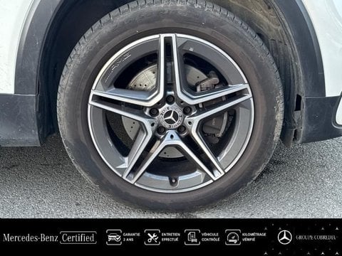 Voitures D'occasion À Saint-Grégoire | Mercedes-Benz Glb 200 D 150Ch Amg Line 8G-Dct
