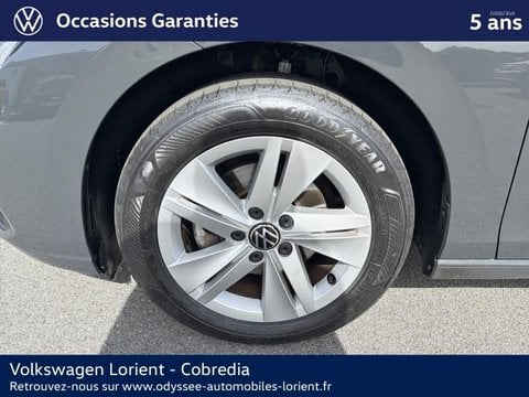 Voitures D'occasion À Lanester | Volkswagen Golf 2.0 Tdi Scr 115Ch Life
