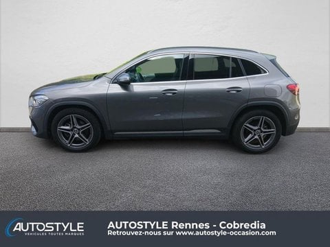 Voitures D'occasion À La Mézière | Mercedes-Benz Gla 200 163Ch Amg Line 7G-Dct