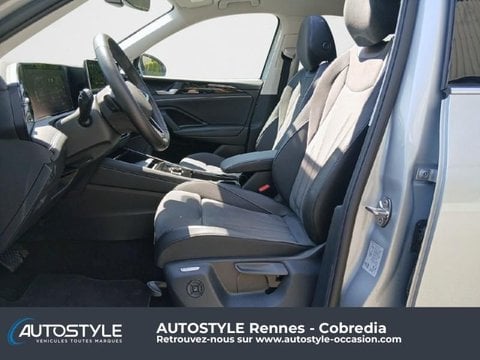 Voitures D'occasion À La Mézière | Volkswagen Tiguan 2.0 Tdi 150Ch Elegance Dsg7