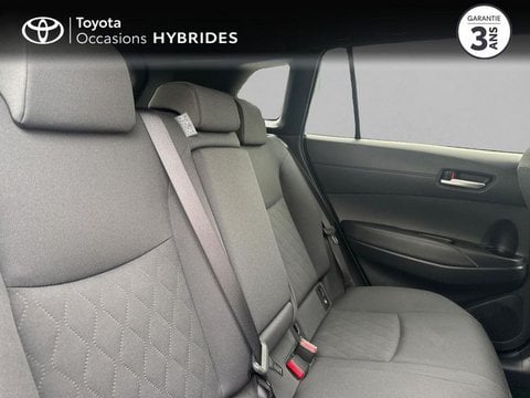 Voitures D'occasion À Noyal-Pontivy | Toyota Corolla Cross 2.0 197Ch Style Comfort
