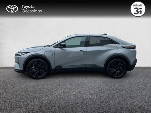 Voitures D'occasion À Belz | Toyota C-Hr+ 224Ch 77Kwh Design Grande Autonomie