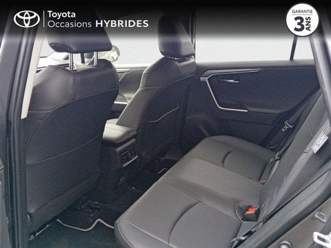 Voitures D'occasion À Lanester | Toyota Rav4 2.5 Hybride 222Ch 30 Years Awd-I My25