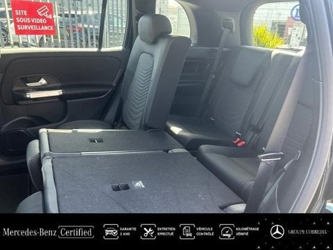 Voitures D'occasion À Saint-Brieuc | Mercedes-Benz Glb 200 D 150Ch Progressive Line 8G-Dct