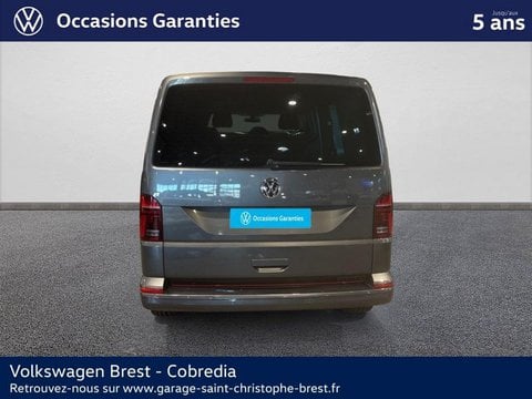 Voitures D'occasion À Brest | Volkswagen Transporter 3.0T L1H1 2.0 Tdi 150Ch Procab Edition Dsg7