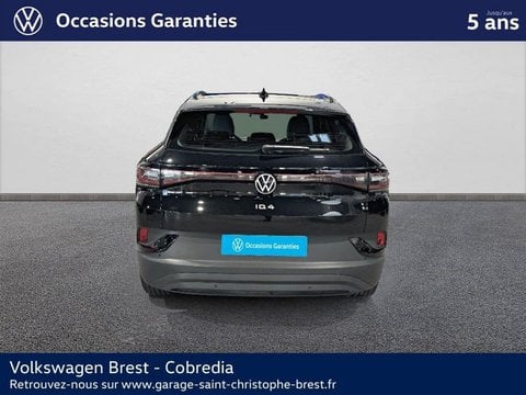 Voitures D'occasion À Brest | Volkswagen Id.4 148Ch Pure 52 Kwh Life Plus