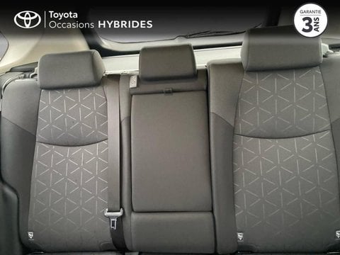 Voitures D'occasion À Plérin | Toyota Rav4 2.5 Hybride 222Ch Dynamic Awd-I My24