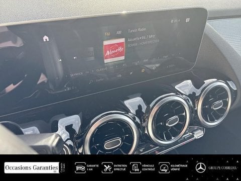 Voitures D'occasion À Vannes | Mercedes-Benz Classe B 180D 116Ch Progressive Line 7G-Dct